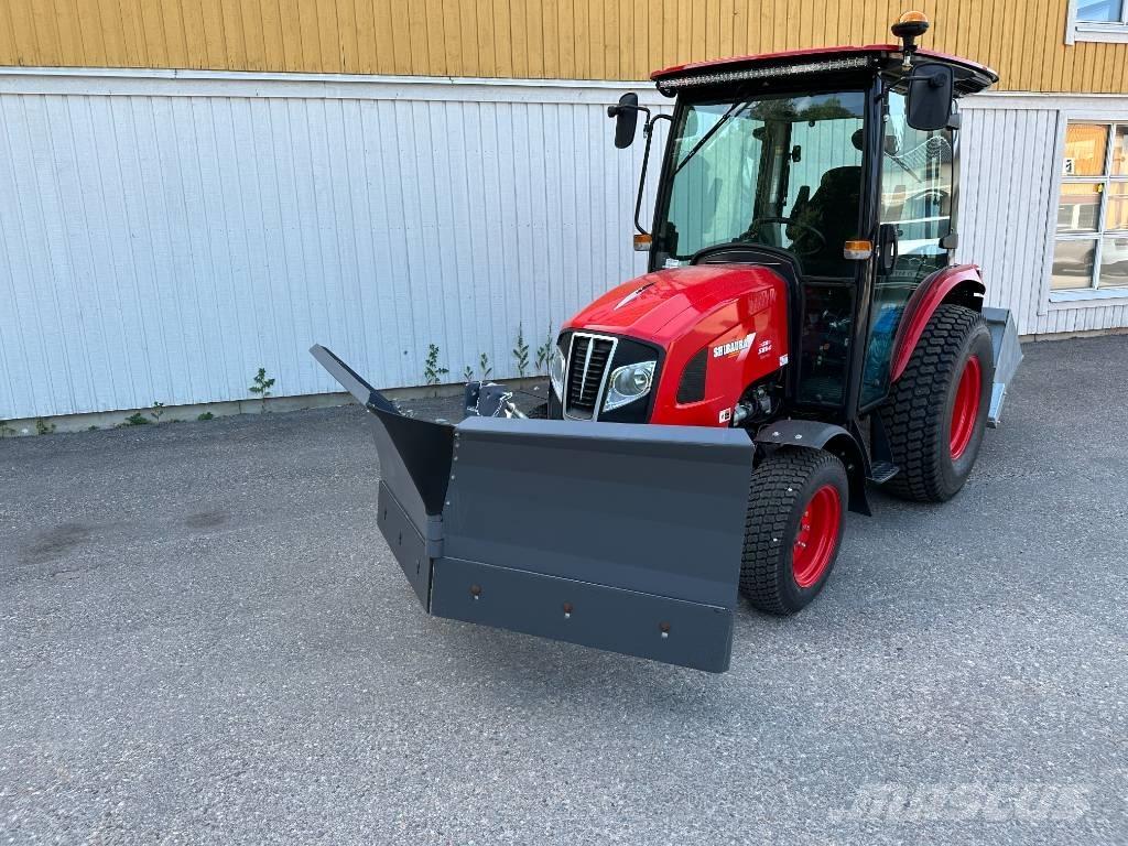 Shibaura traktor Traktörler