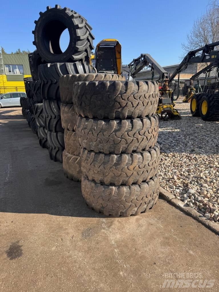Trelleborg 460/70R24 Tekerlekler