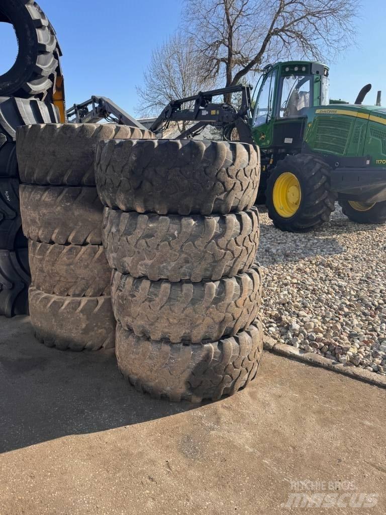 Trelleborg 460/70R24 Tekerlekler