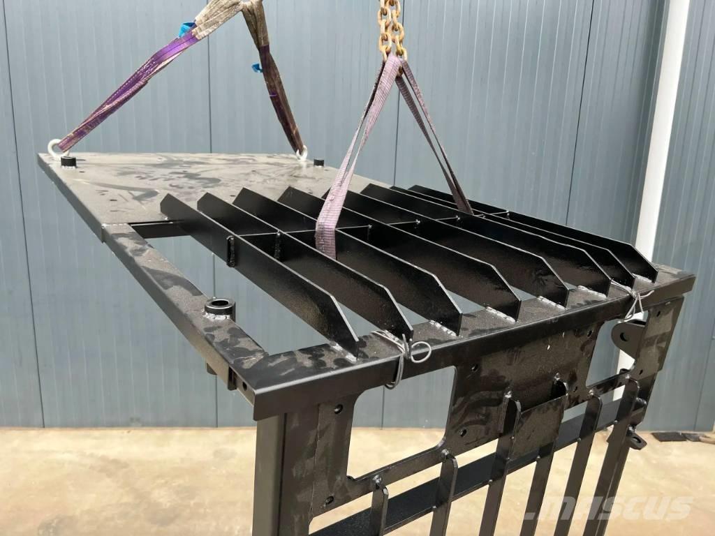 CAT 320D Guard Kabin