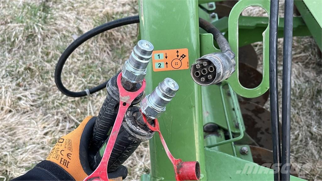 Amazone Catros 4001 Diskaro