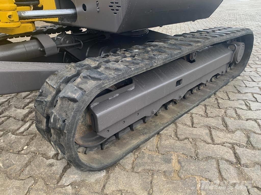 Neuson 38 Z 3 RD Mini ekskavatörler, 7 tona dek