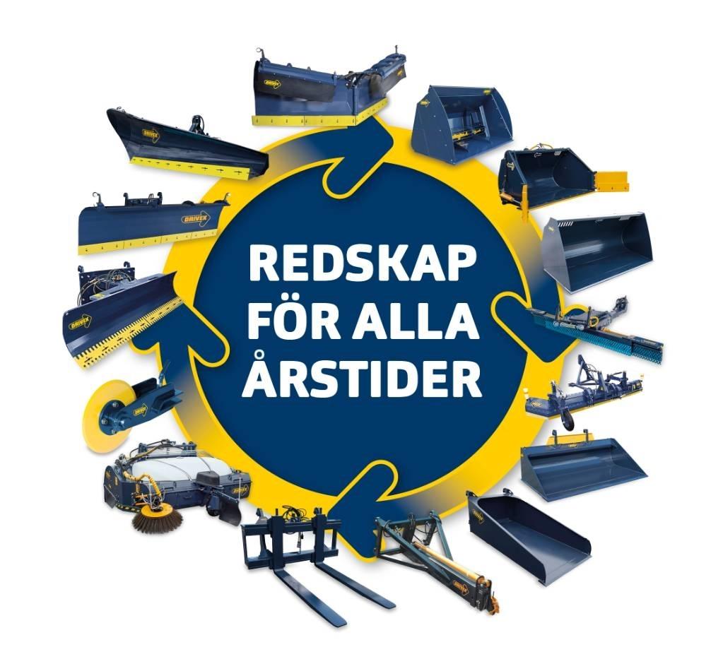 Drivex Redskap Biçaklar