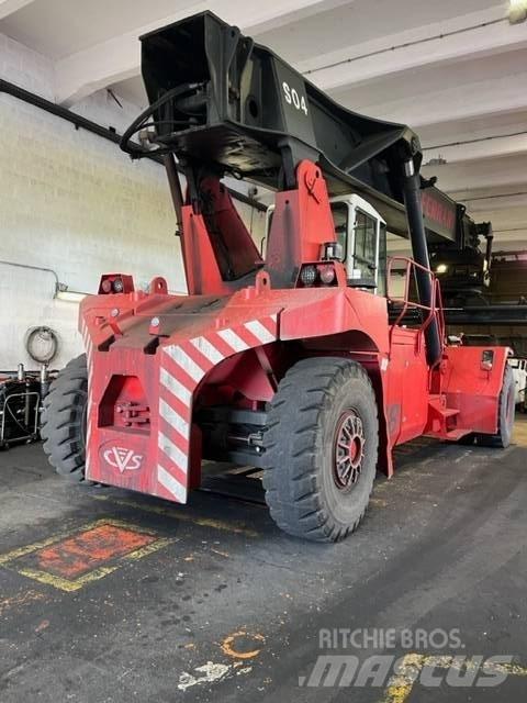 CVS Ferrari F 478 Konteyner istifleyiciler - reach stacker