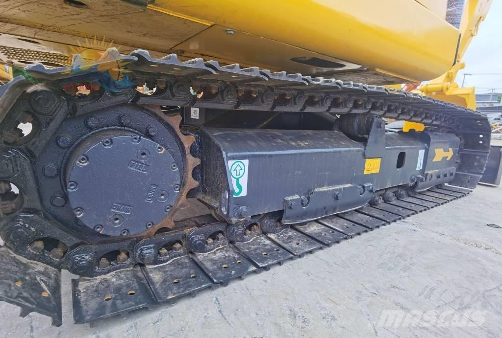 Komatsu PC 56-7 Mini ekskavatörler, 7 tona dek