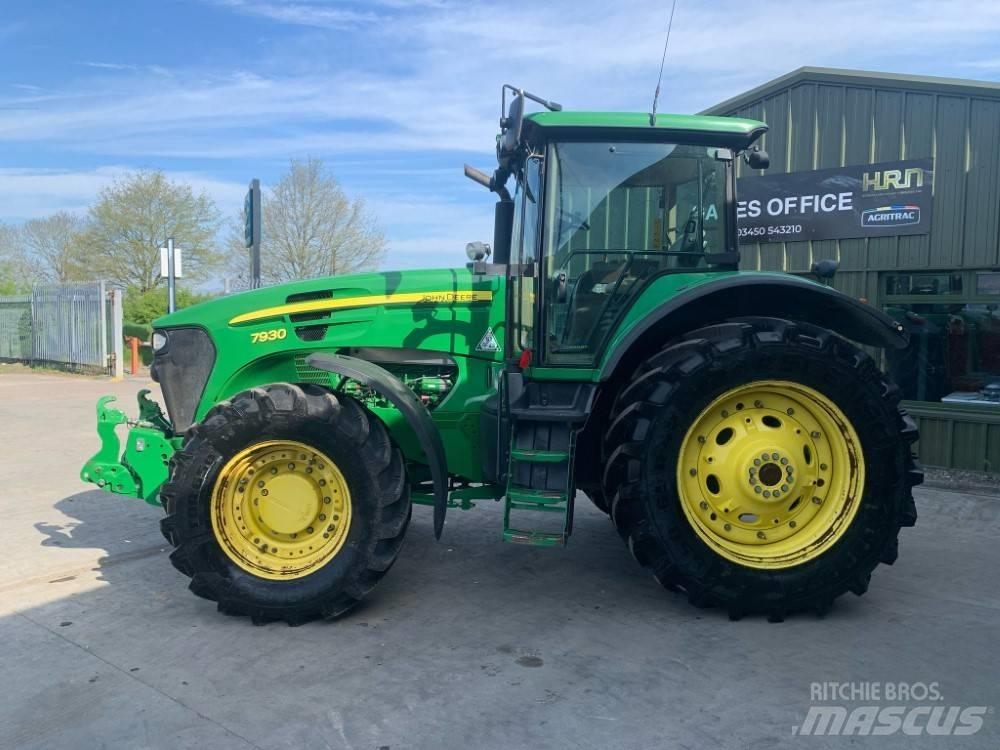 John Deere 7930 Traktörler