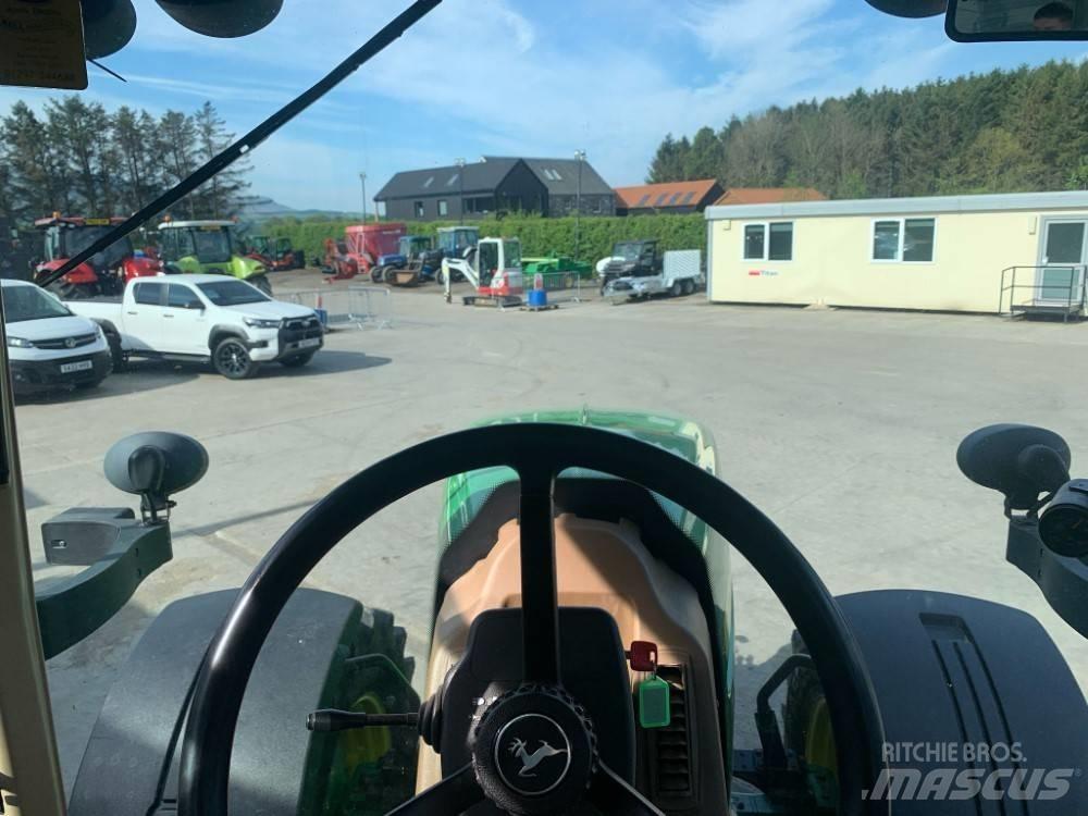 John Deere 7930 Traktörler