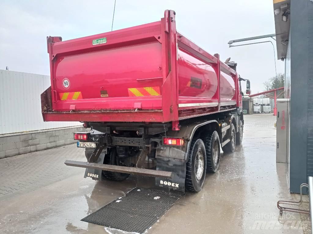 Volvo FM 10 Damperli kamyonlar