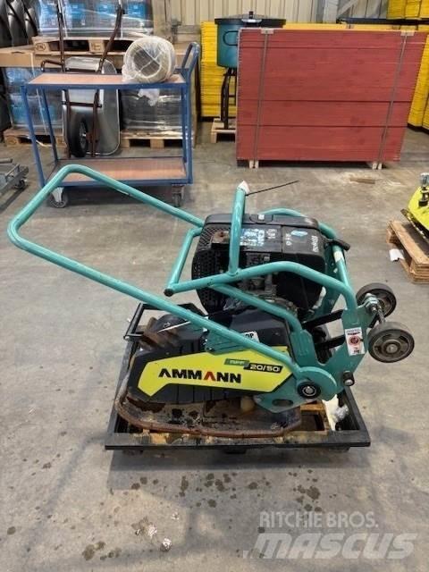 Ammann APF 20/50 Kompaktörler