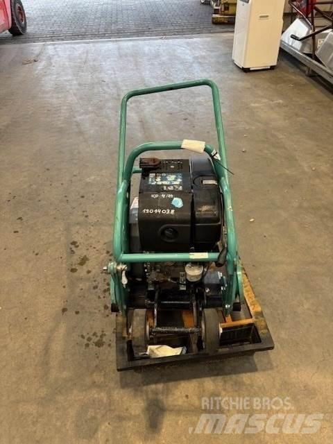 Ammann APF 20/50 Kompaktörler