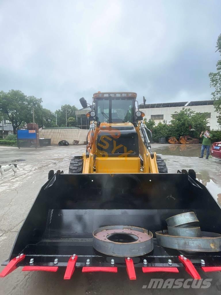 CAT 420 F Kazıcı yükleyiciler - beko loder