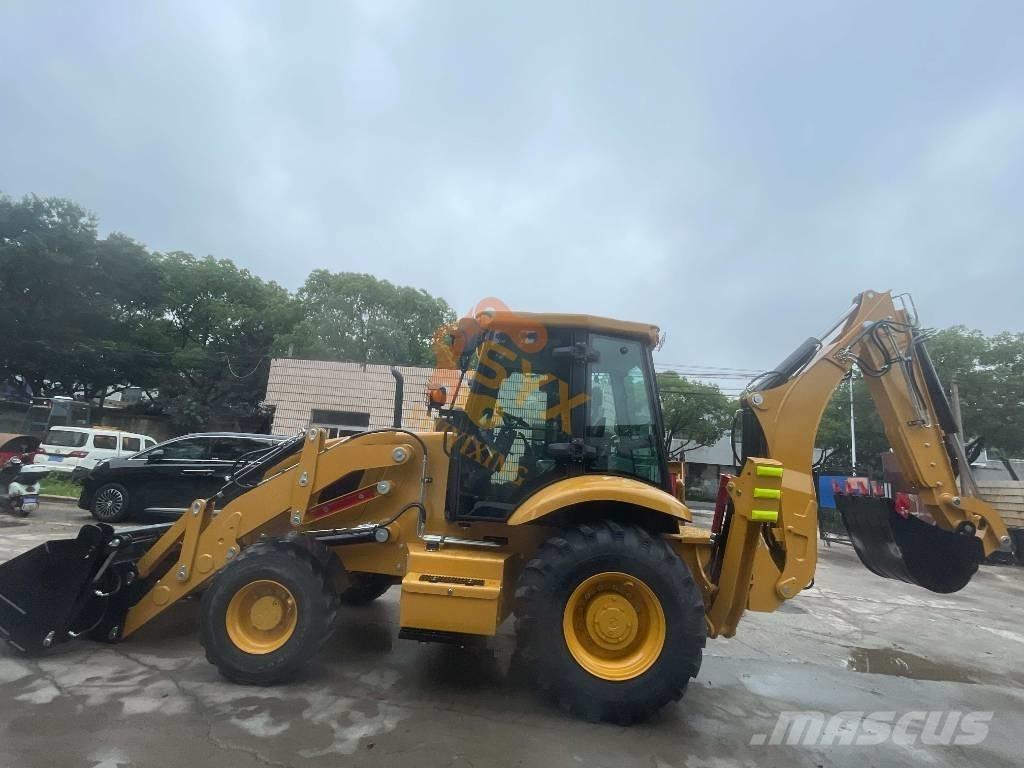 CAT 420 F Kazıcı yükleyiciler - beko loder