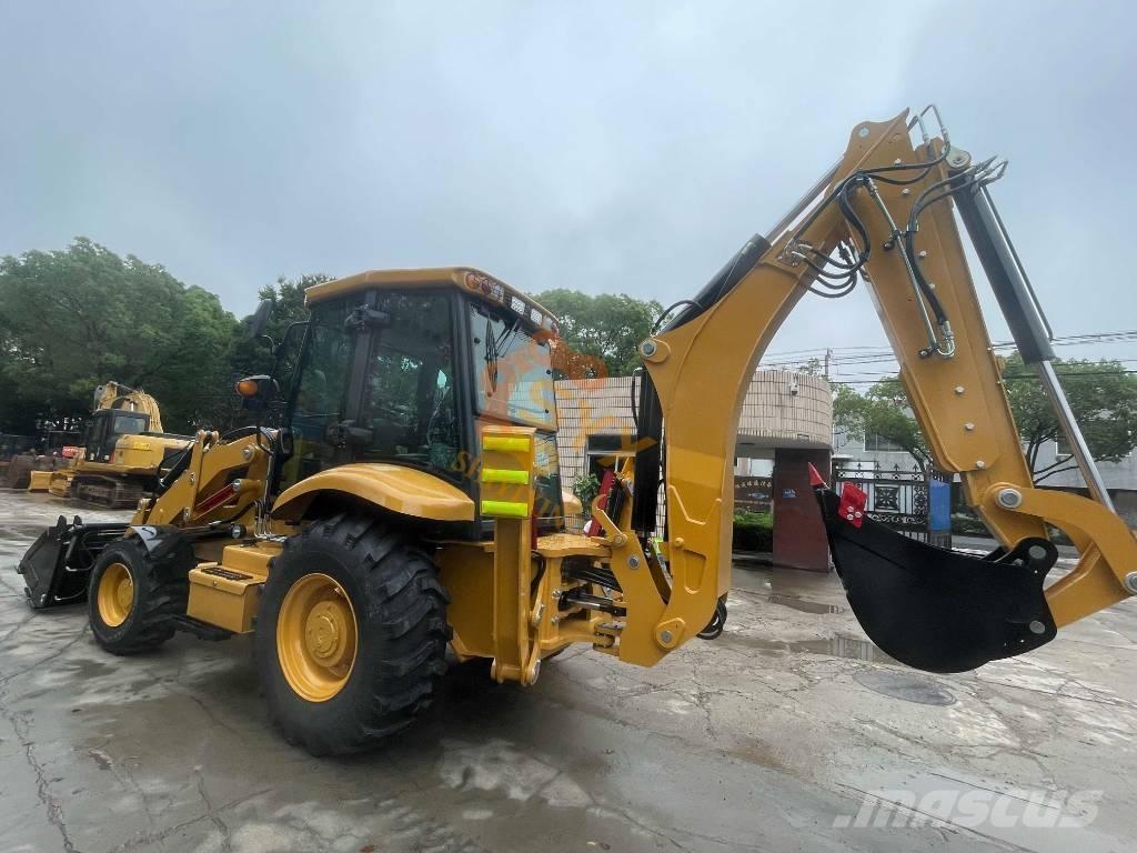 CAT 420 F Kazıcı yükleyiciler - beko loder