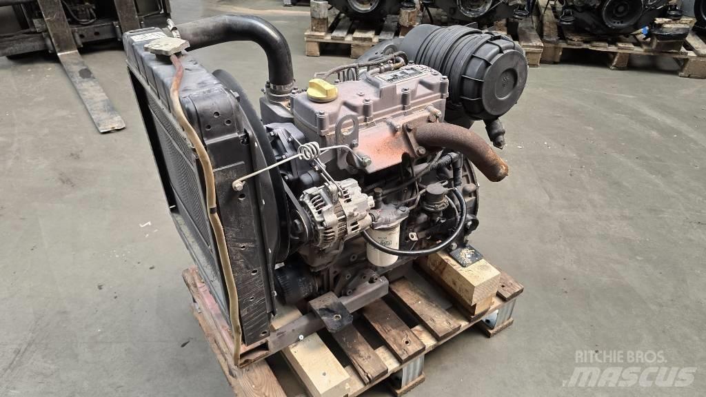 Deutz D2009L03 Motorlar