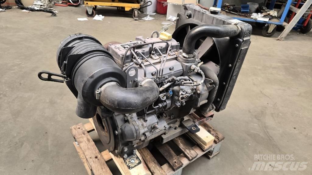 Deutz D2009L03 Motorlar
