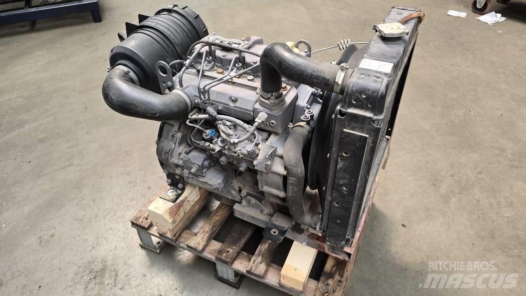 Deutz D2009L03 Motorlar