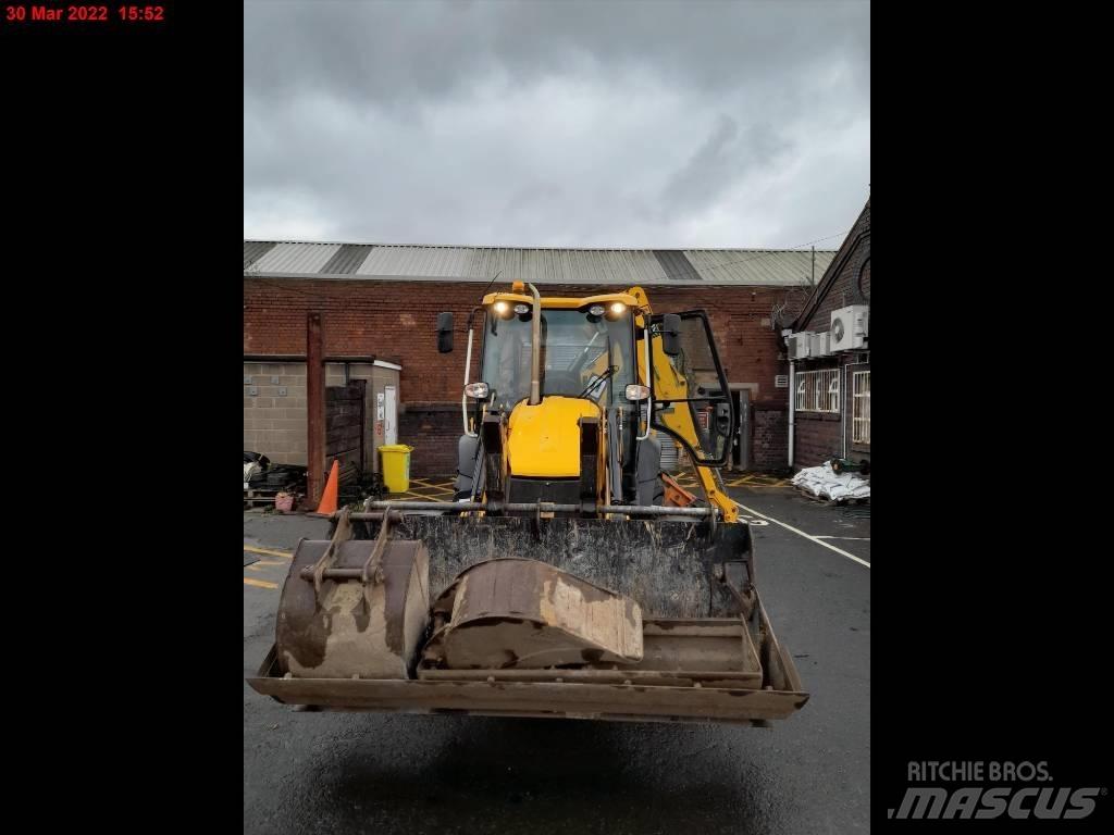 JCB 3 CX 14 Kazıcı yükleyiciler - beko loder