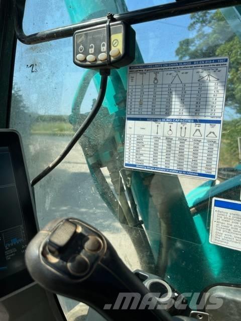 Kobelco SK 75 SR-7 Midi ekskavatörler 7 - 12 t
