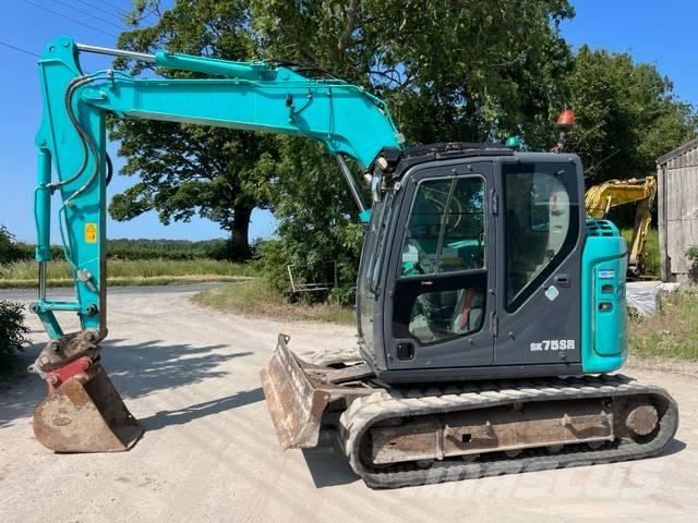 Kobelco SK 75 SR-7 Midi ekskavatörler 7 - 12 t