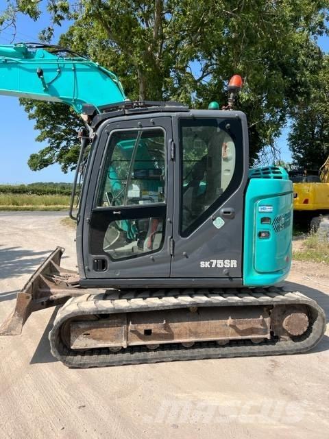 Kobelco SK 75 SR-7 Midi ekskavatörler 7 - 12 t