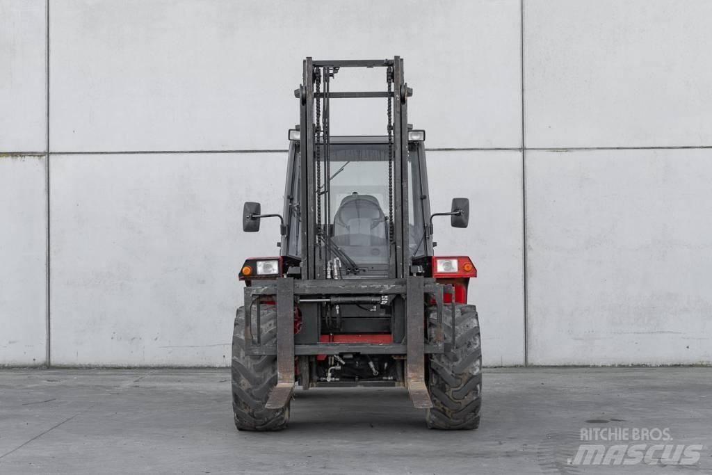Manitou M 30-4 Dizel forkliftler