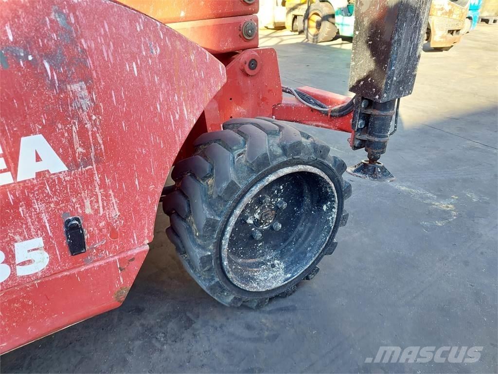 Haulotte C12DX Makasli platformlar