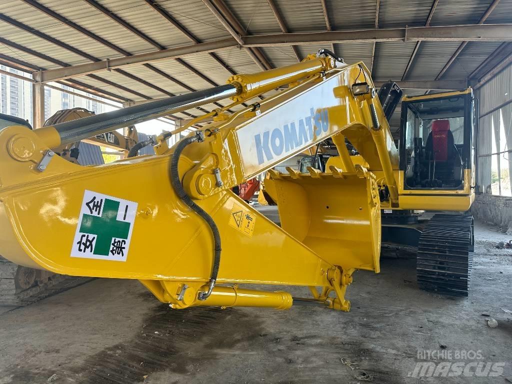 Komatsu PC 200-8 Midi ekskavatörler 7 - 12 t
