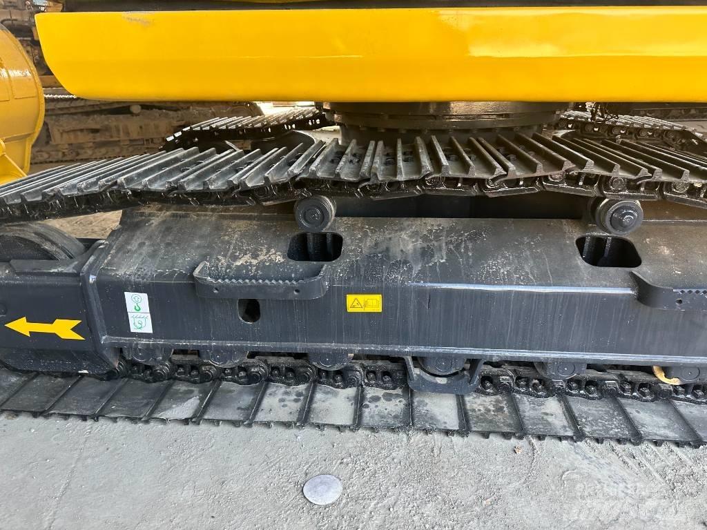 Komatsu PC 200-8 Midi ekskavatörler 7 - 12 t