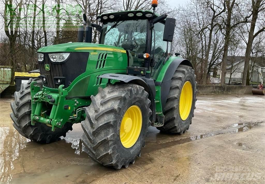John Deere 6215R Traktörler