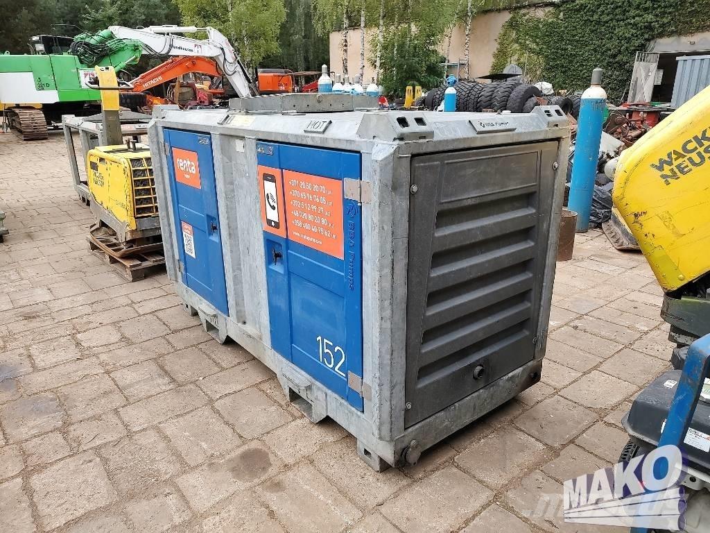 BBA PT150 D200 Su pompalari