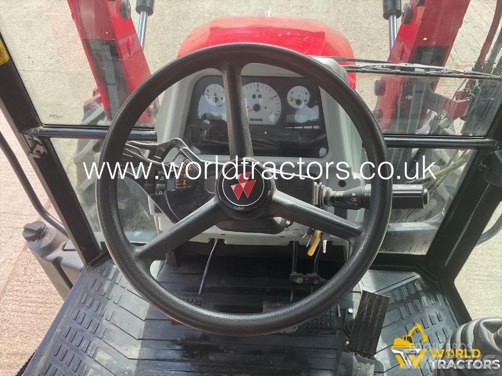 Massey Ferguson 5410 Traktörler