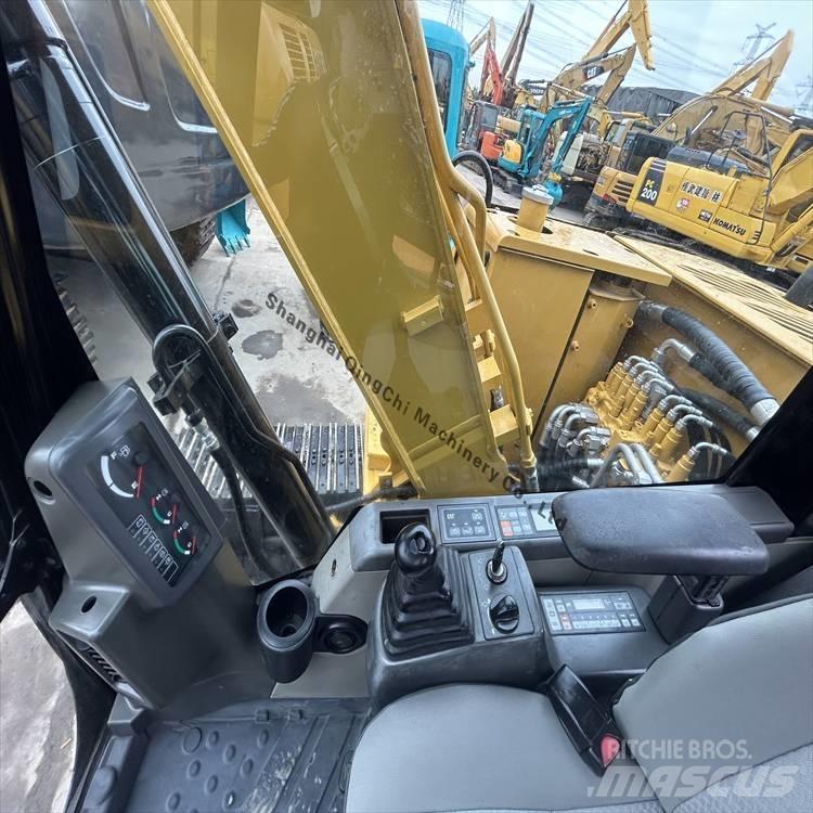 CAT 307D Paletli ekskavatörler