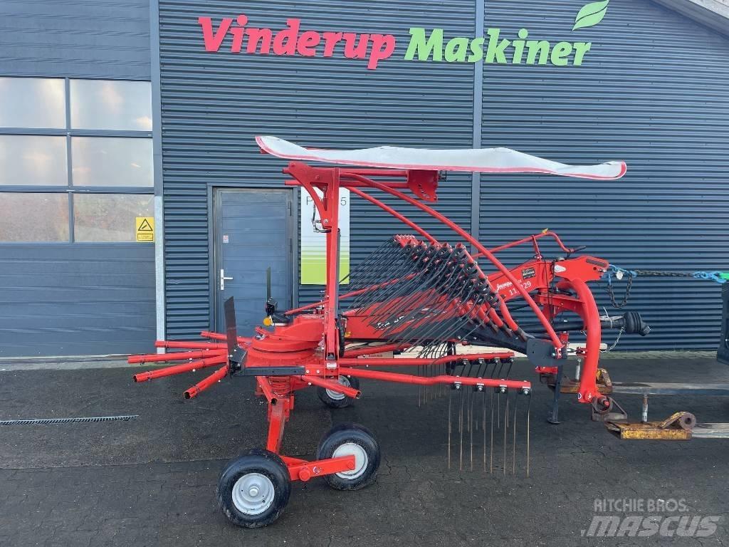 Kuhn GA 4731 Kombine tirmiklar
