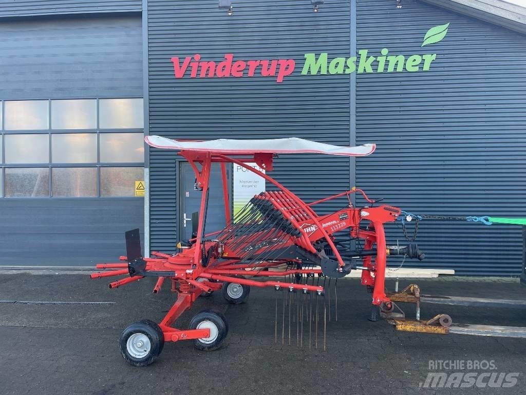 Kuhn GA 4731 Kombine tirmiklar
