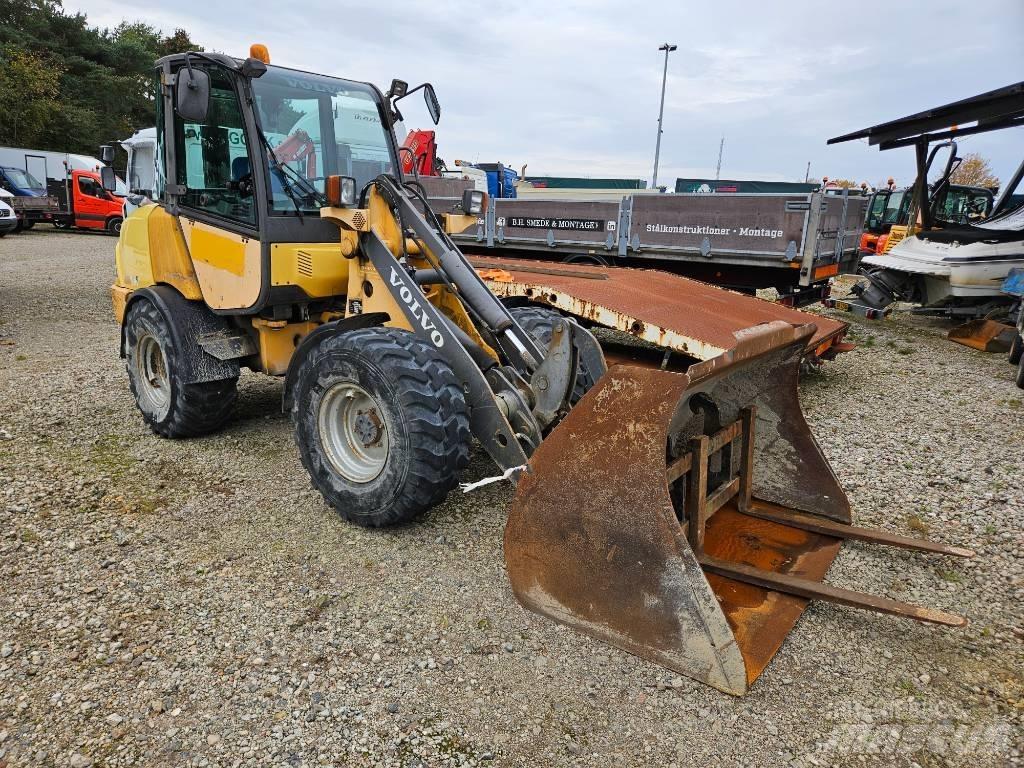 Volvo L 20 B Tekerlekli yükleyiciler