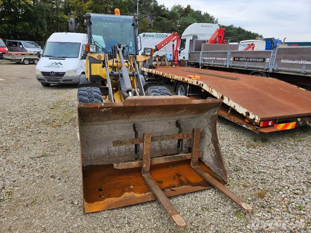 Volvo L 20 B Tekerlekli yükleyiciler