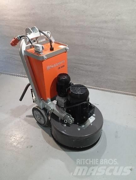 Husqvarna PG 680 Beton terbiye makineleri