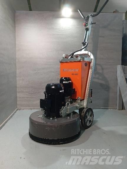 Husqvarna PG 680 Beton terbiye makineleri