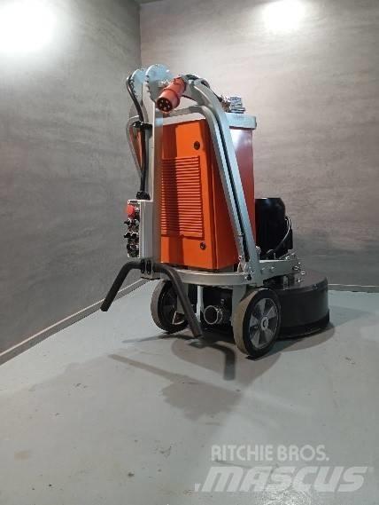 Husqvarna PG 680 Beton terbiye makineleri