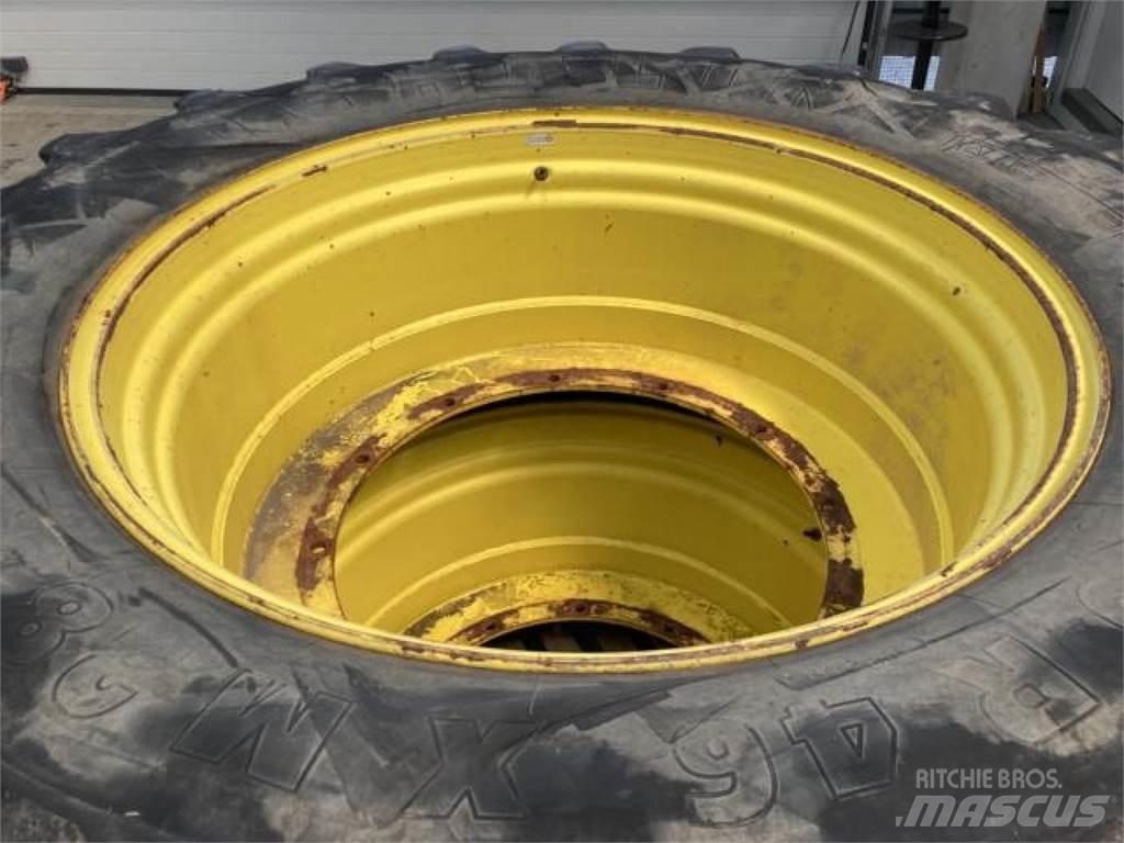 Michelin 620/70R46 Tekerlekler