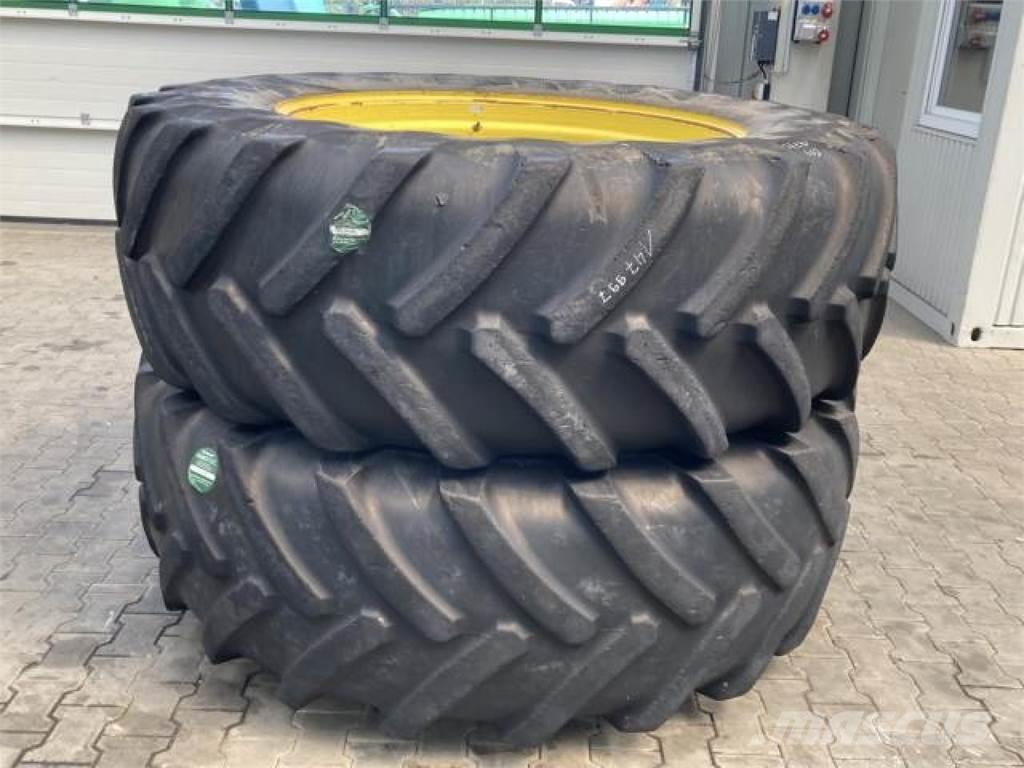 Michelin 620/70R46 Tekerlekler