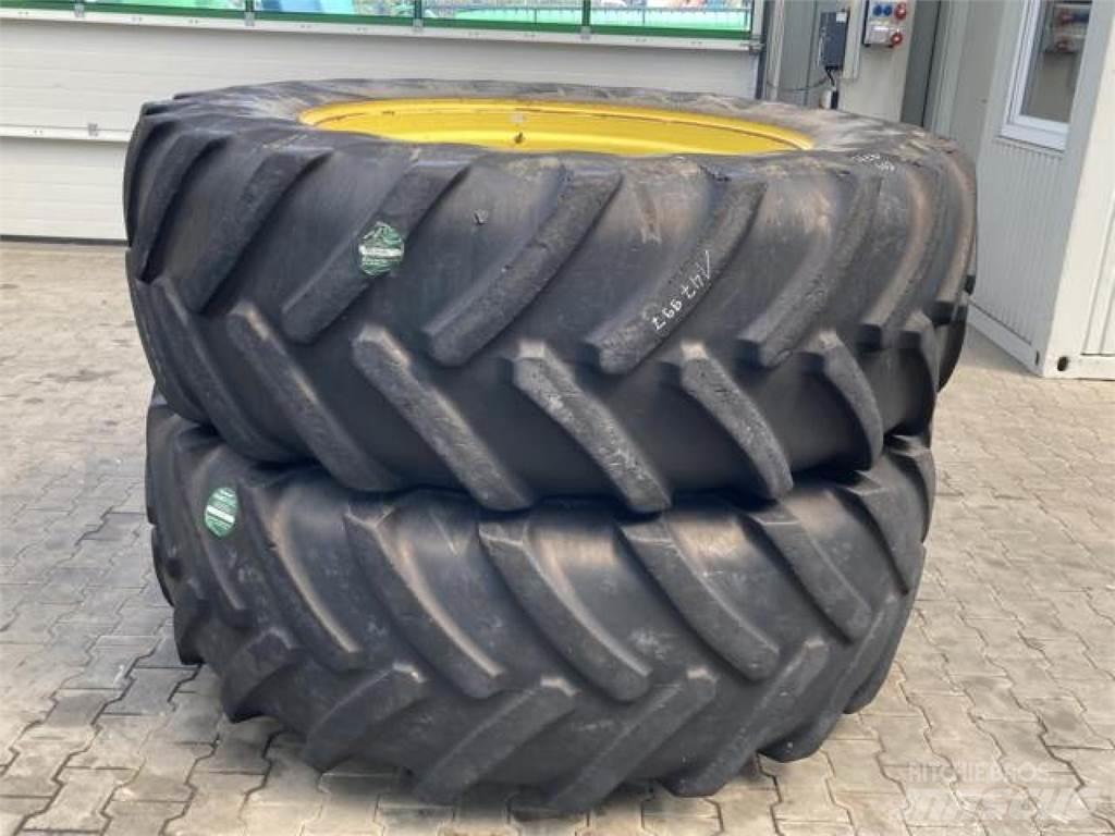 Michelin 620/70R46 Tekerlekler