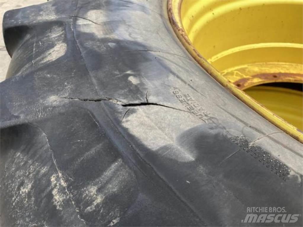 Michelin 620/70R46 Tekerlekler