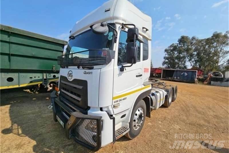 UD TRUCKS QUON Diger kamyonlar
