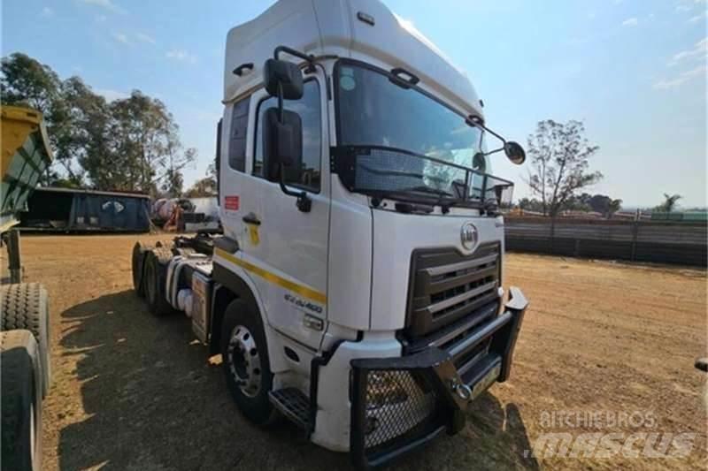UD TRUCKS QUON Diger kamyonlar