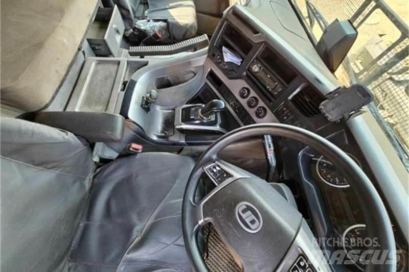 UD TRUCKS QUON Diger kamyonlar