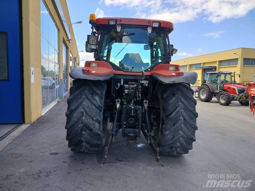 CASE MXU135 Traktörler