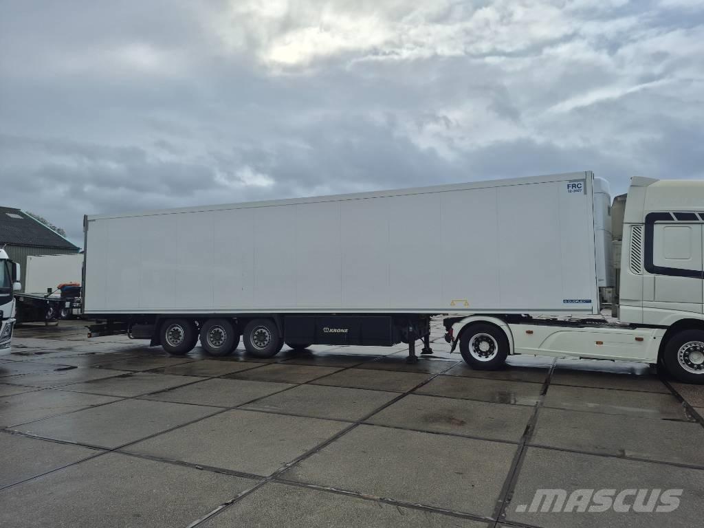 Krone SDR 27 Frigofrik çekiciler