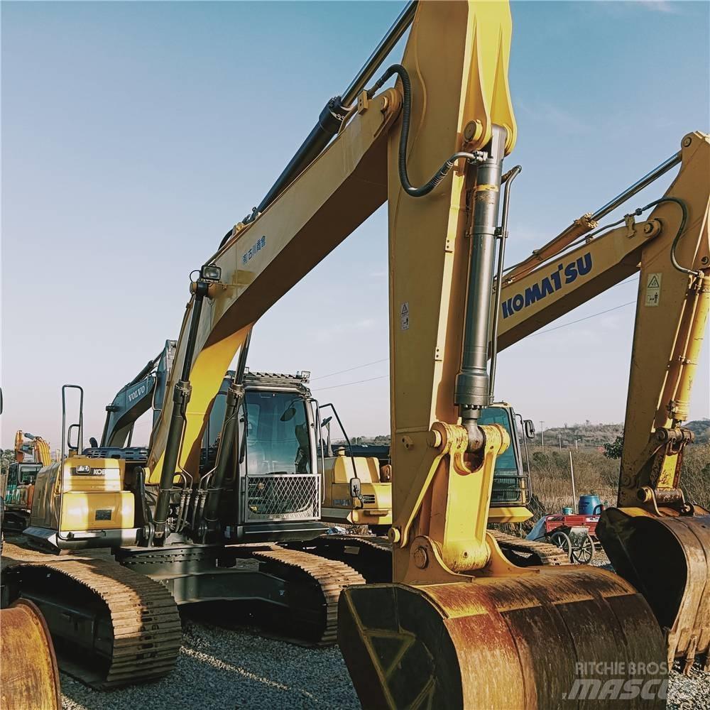 Kobelco SK200-8 Paletli ekskavatörler