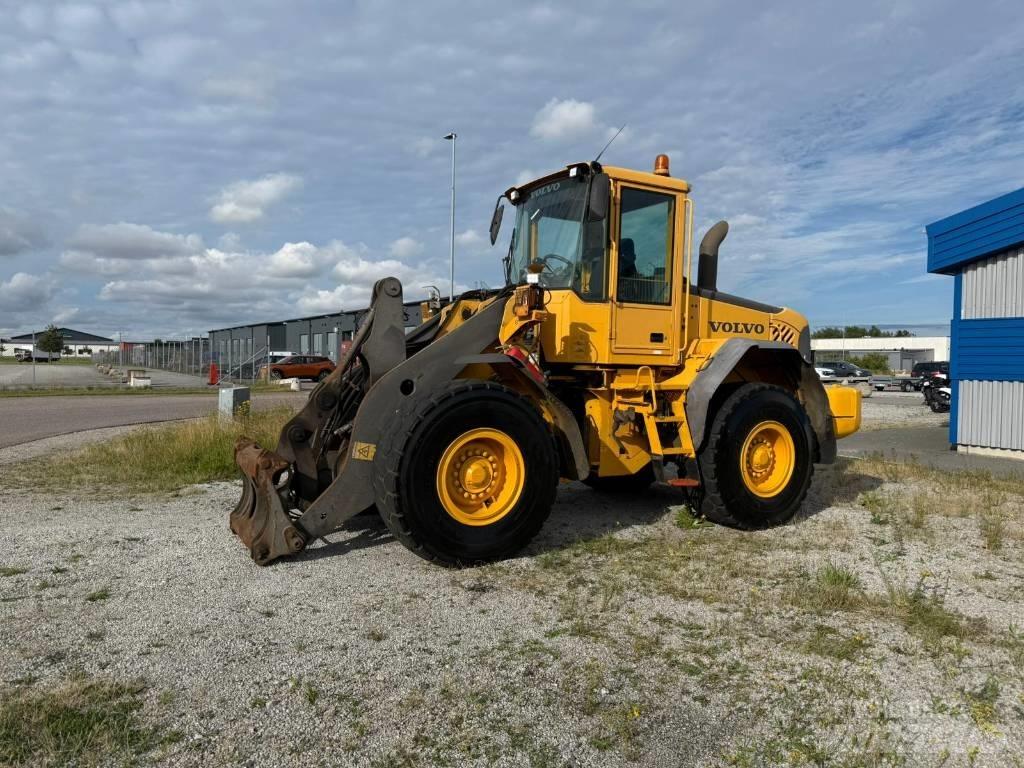 Volvo L 90 E Tekerlekli yükleyiciler